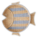 VASSOIO A FORMA DI PESCE - BOLTZE
