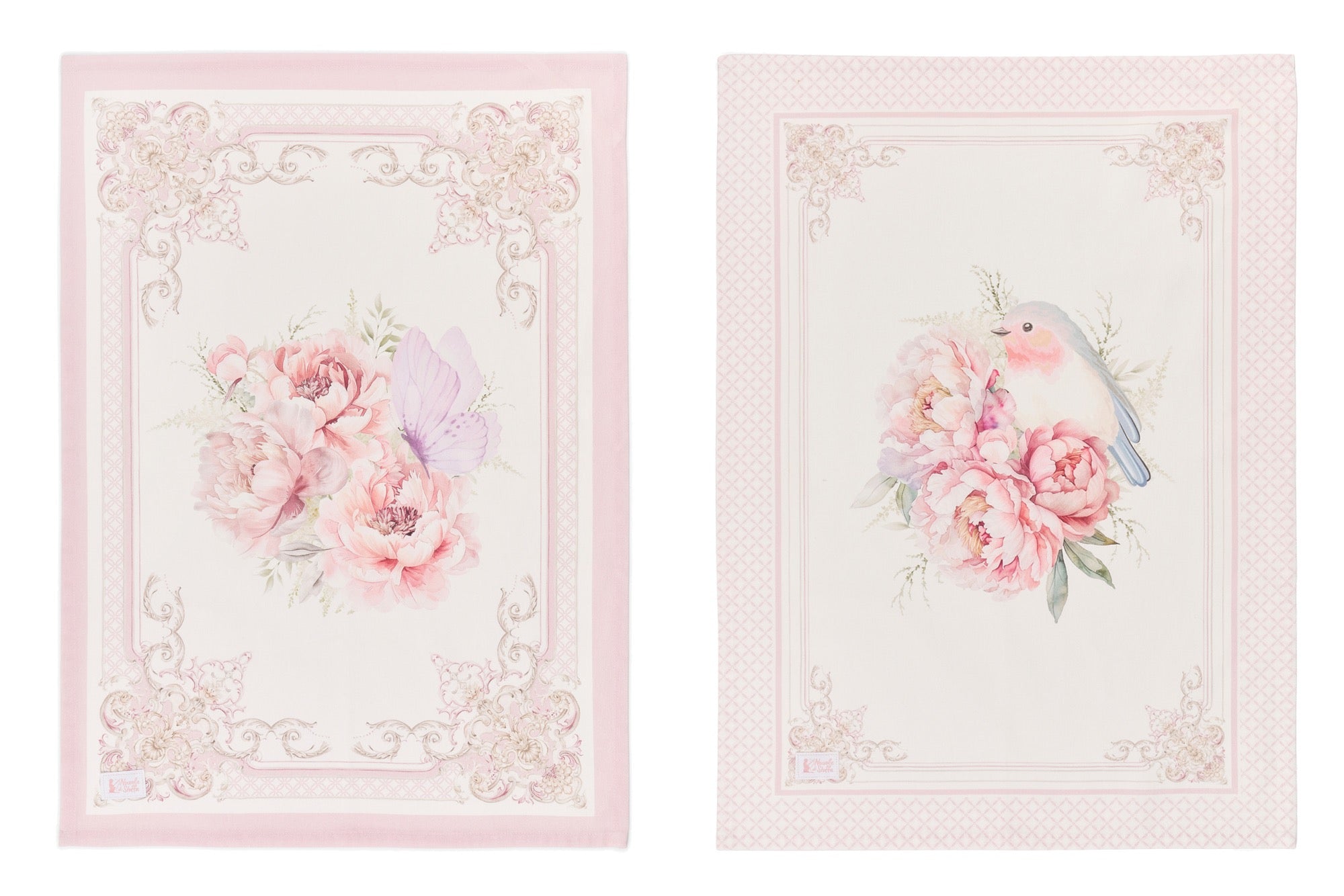 STROFINACCIO FIORIRÀ - NUVOLE DI STOFFA