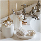 TAZZA DA BAGNO IN CERAMICA AMOUR DE FLEURS MATHILDE M