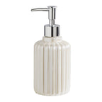DISPENSER PER SAPONE IN CERAMICA PEARLY SHIMMER MATHILDE M