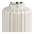 DISPENSER PER SAPONE IN CERAMICA PEARLY SHIMMER MATHILDE M