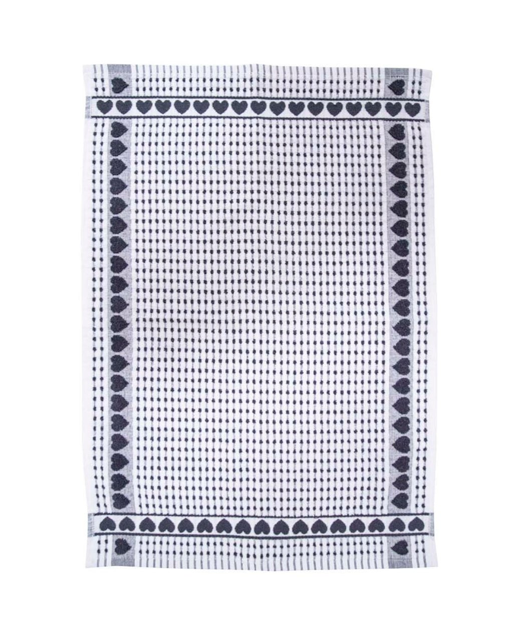 STROFINACCIO IN SPUGNA CUORICINO 50x70 - DAUNEX