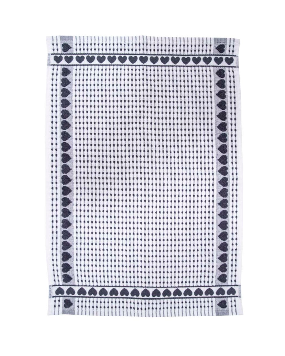 STROFINACCIO IN SPUGNA CUORICINO 50x70 - DAUNEX