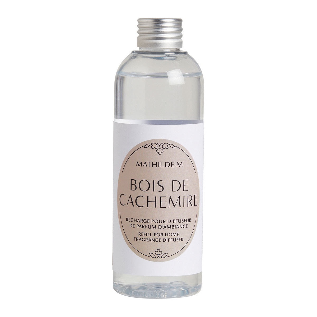 RICARICA FRAGRANZA PER LA CASA LES INTEMPORELLES 200 ml - BOIS DE CACHEMIRE, MATHILDE M