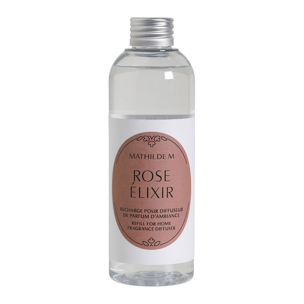 RICARICA FRAGRANZA PER LA CASA LES INTEMPORELLES 200 ml - ROSE ÉLIXIR, MATHILDE M