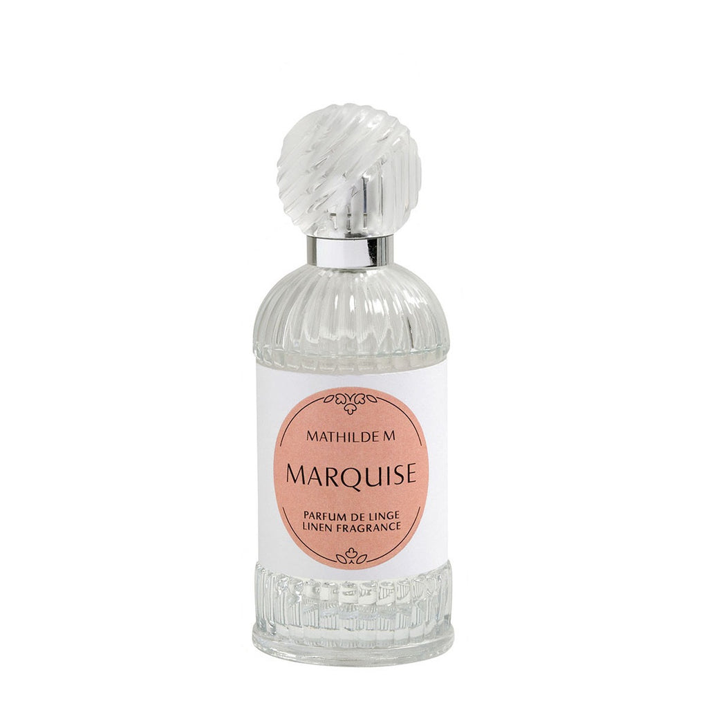 PROFUMO PER TESSUTI LES INTEMPORELLES 75 ml - MARQUISE, MATHILDE M