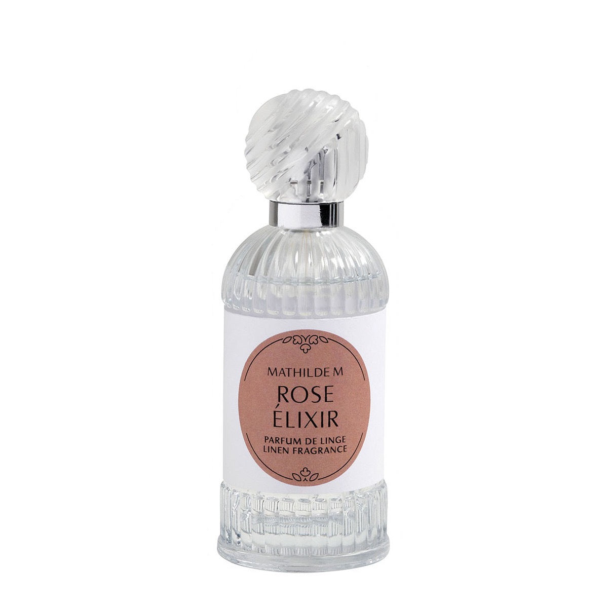 PROFUMO PER TESSUTI LES INTEMPORELLES 75 ml - ROSE ÉLIXIR, MATHILDE M