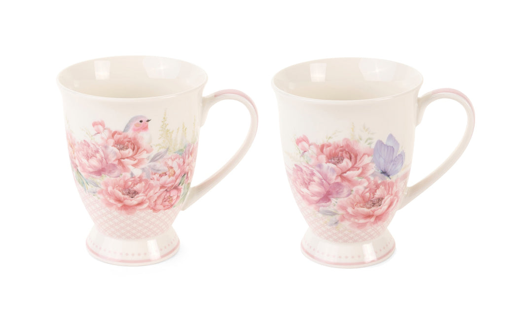 TAZZA FIORIRÀ 330ML - NUVOLE DI STOFFA