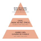 CANDELA PROFUMATA LES INTEMPORELLES 145 g - MARQUISE, MATHILDE M