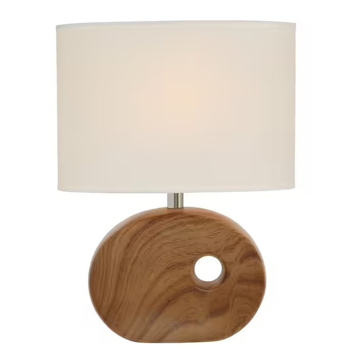 LAMPADA DA TAVOLO "OAKVILLE" MARRONE - BOLTZE