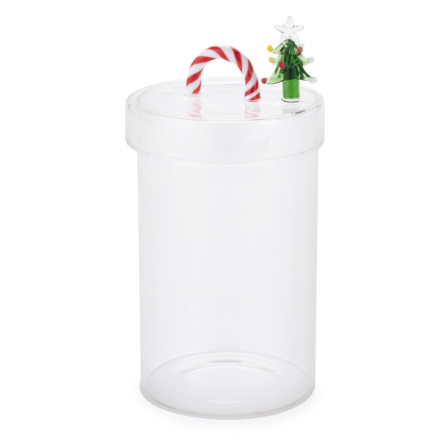 BARATTOLO ALBERO NATALE ø10 H.19,5 TREASURE HENRIETTE