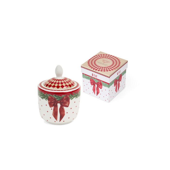 ZUCCHERIERA VINTAGE TOYS 350 ML - NUVOLE DI STOFFA