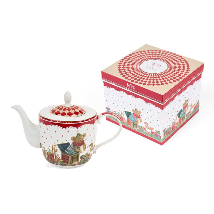 TEIERA VINTAGE TOYS 1000 ML - NUVOLE DI STOFFA