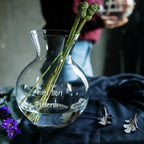 VASO "I MIEI FIORI PREFERITI" 30 CM - SIMPLE DAY