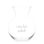 VASO "I MIEI FIORI PREFERITI" 30 CM - SIMPLE DAY