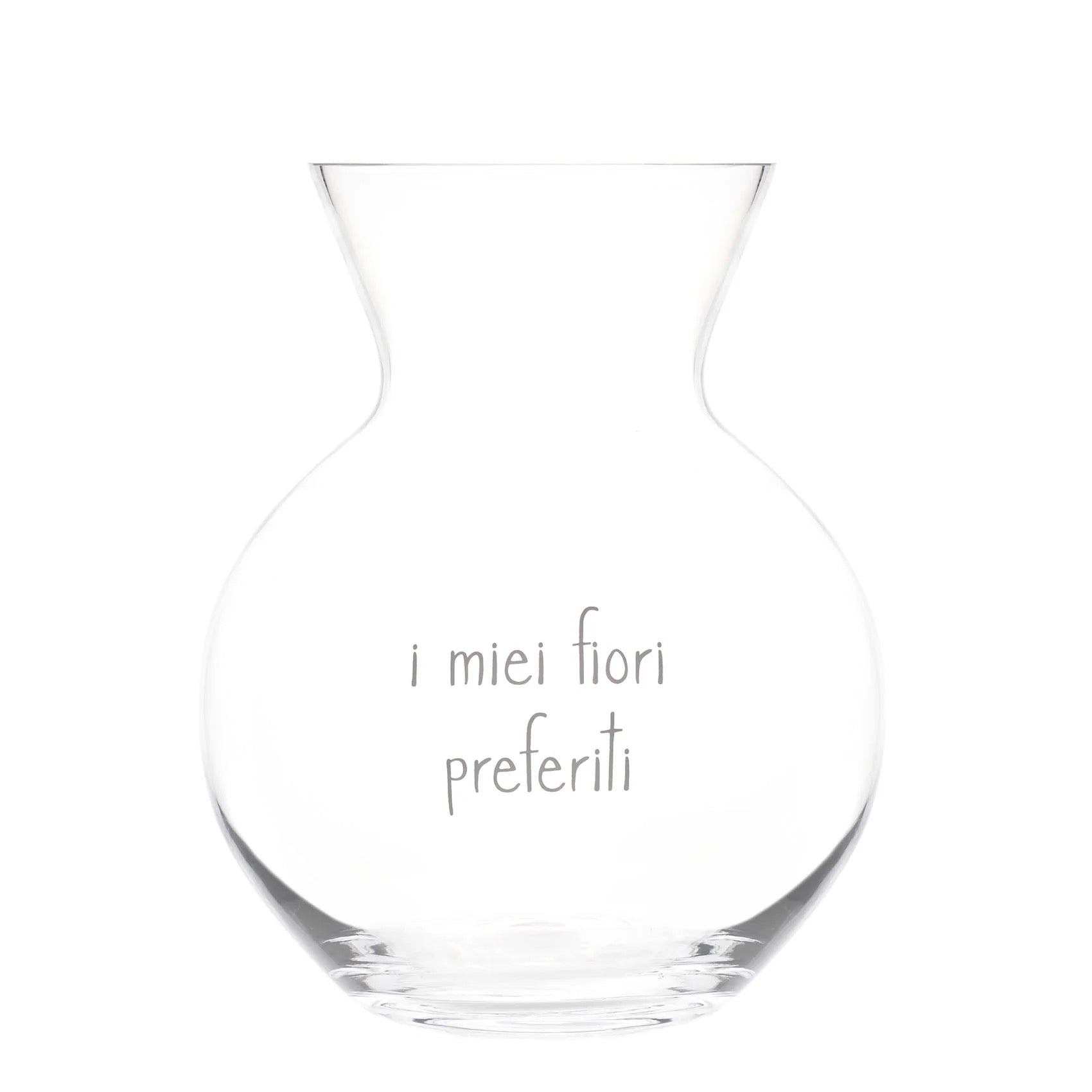 VASO "I MIEI FIORI PREFERITI" 30 CM - SIMPLE DAY