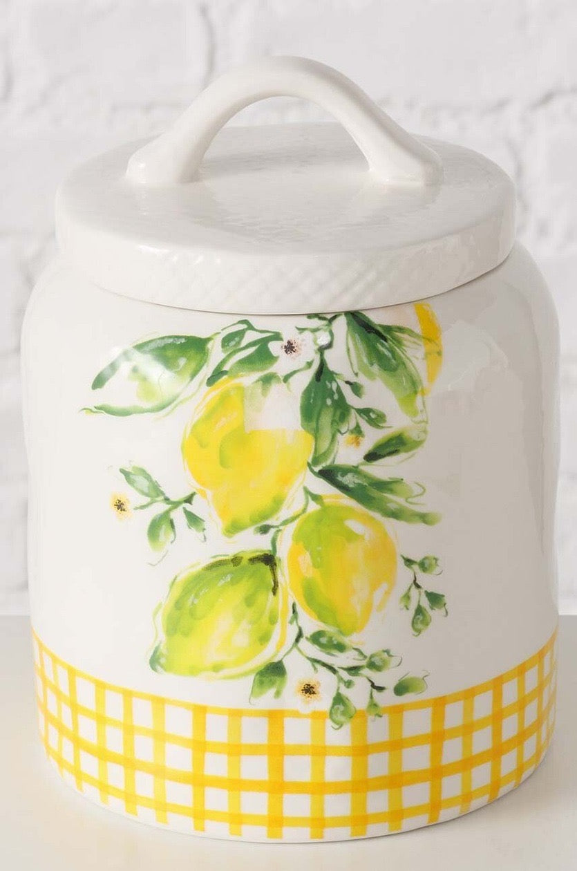 BARATTOLO CON LIMONI - BOLTZE