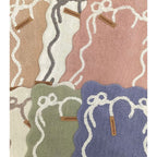 TAPPETO BAGNO ANTISCIVOLO POESIA LOVELY SHABBY - GITIESSE