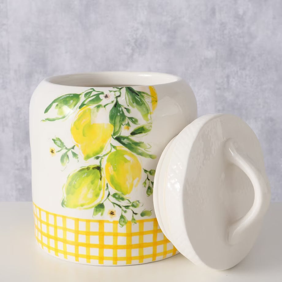 BARATTOLO CON LIMONI - BOLTZE