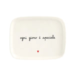 PIATTO "OGNI GIORNO È SPECIALE" - SIMPLE DAY