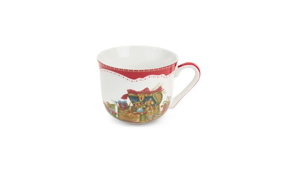TAZZA VINTAGE TOYS 370 ML - NUVOLE DI STOFFA