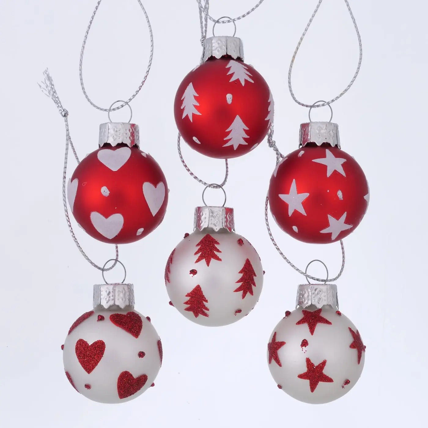 SET 12 SFERETTE BOLTZE