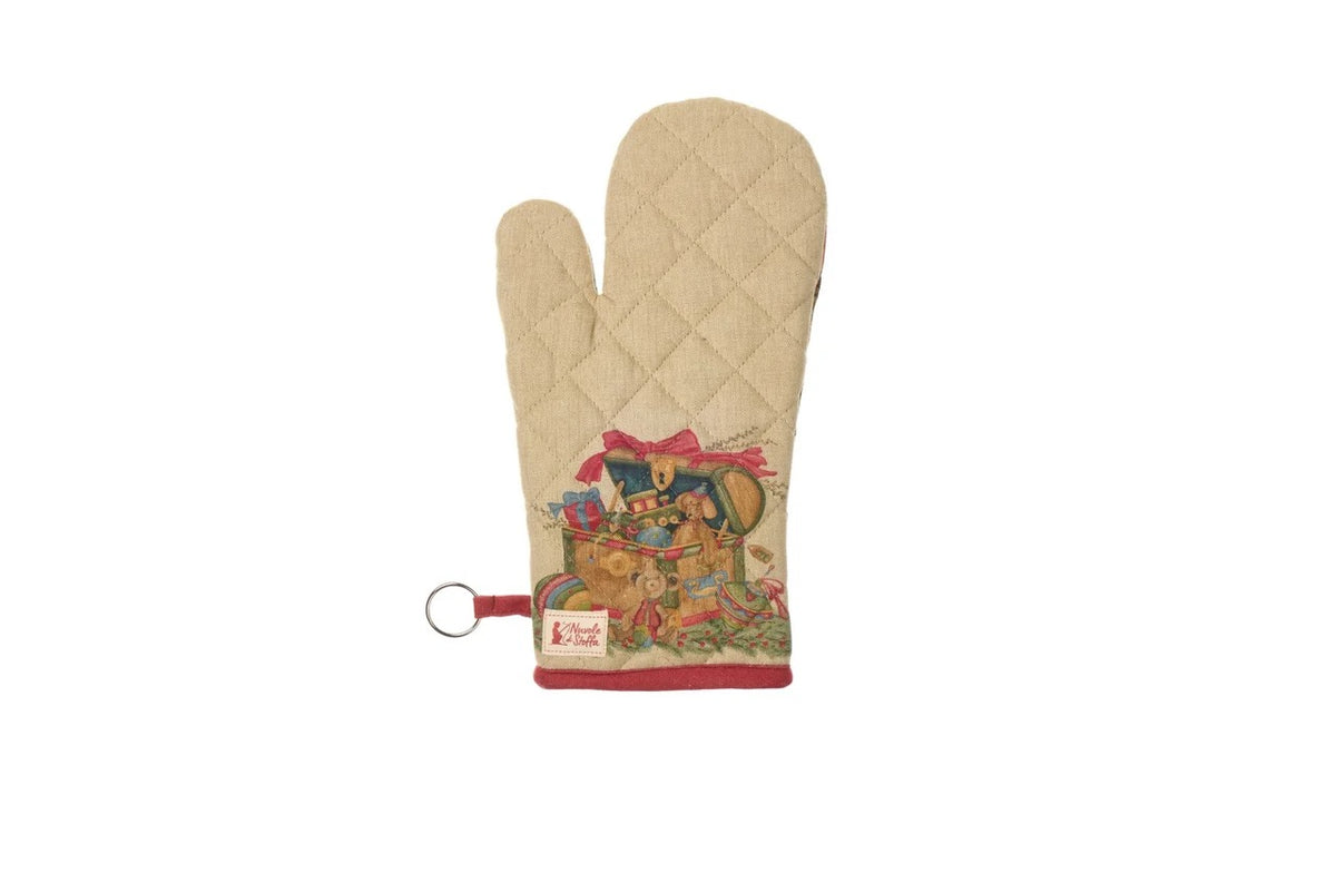 GUANTONE VINTAGE TOYS - NUVOLE DI STOFFA