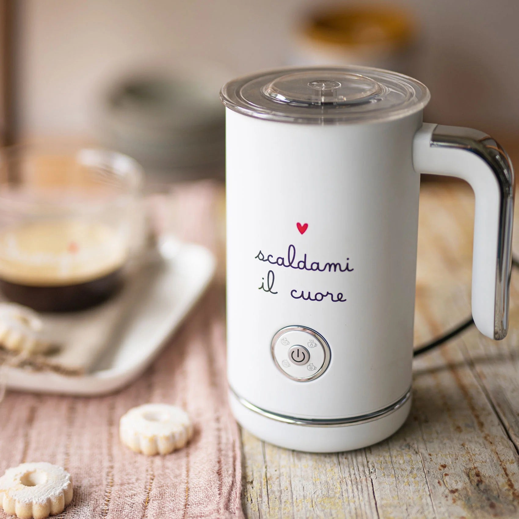 MONTALATTE "SCALDAMI IL CUORE" - SIMPLE DAY