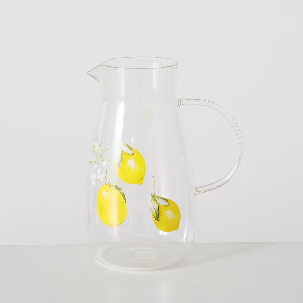 BROCCA CAPRI CON LIMONI - BOLTZE