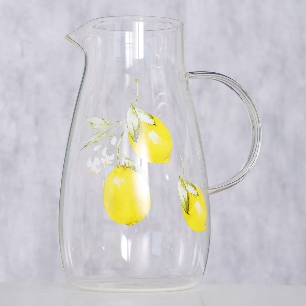 BROCCA CAPRI CON LIMONI - BOLTZE