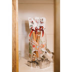 SET DA 2 SPATOLA CON STAMPINO LA GIOSTRA DI AMELIE - NUVOLE DI STOFFA