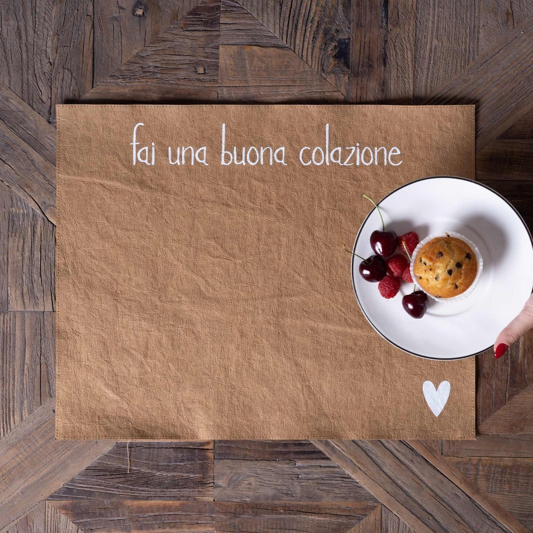 TOVAGLIETTA "FAI UNA BUONA COLAZIONE" - SIMPLE DAY