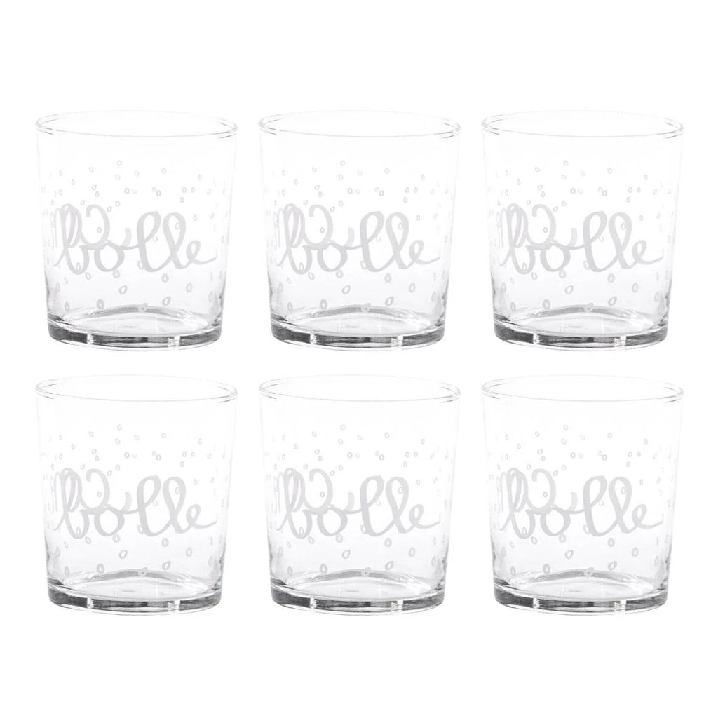 BICCHIERE "CON BOLLE" 37CL - SIMPLE DAY