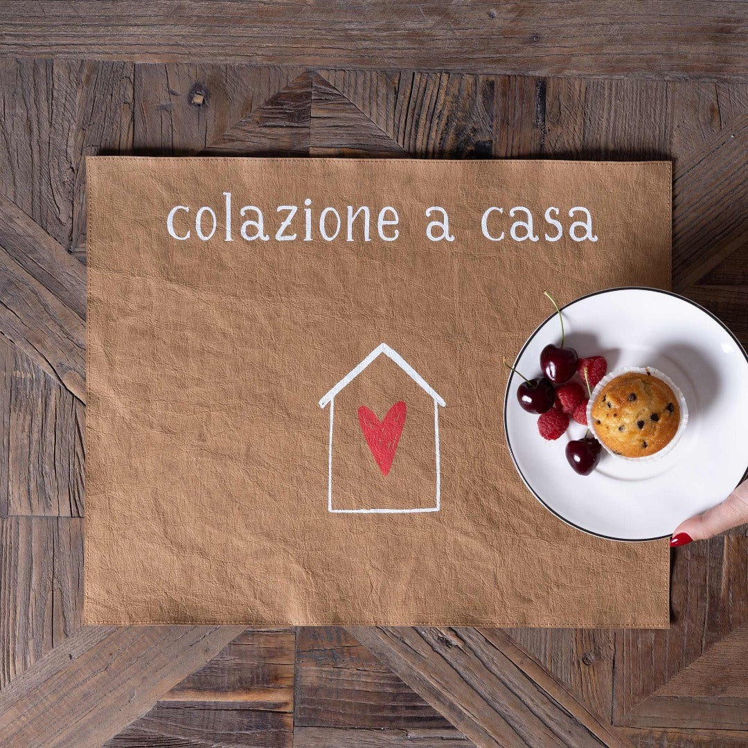 TOVAGLIETTA "COLAZIONE A CASA" - SIMPLE DAY