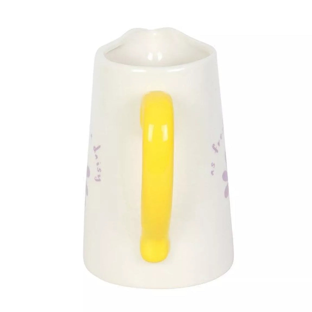 BROCCA IN CERAMICA CON MARGHERITA - SDW