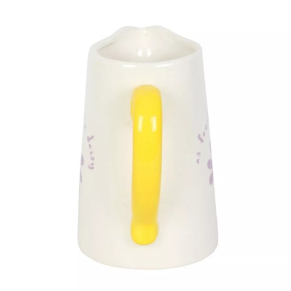 BROCCA IN CERAMICA CON MARGHERITA - SDW