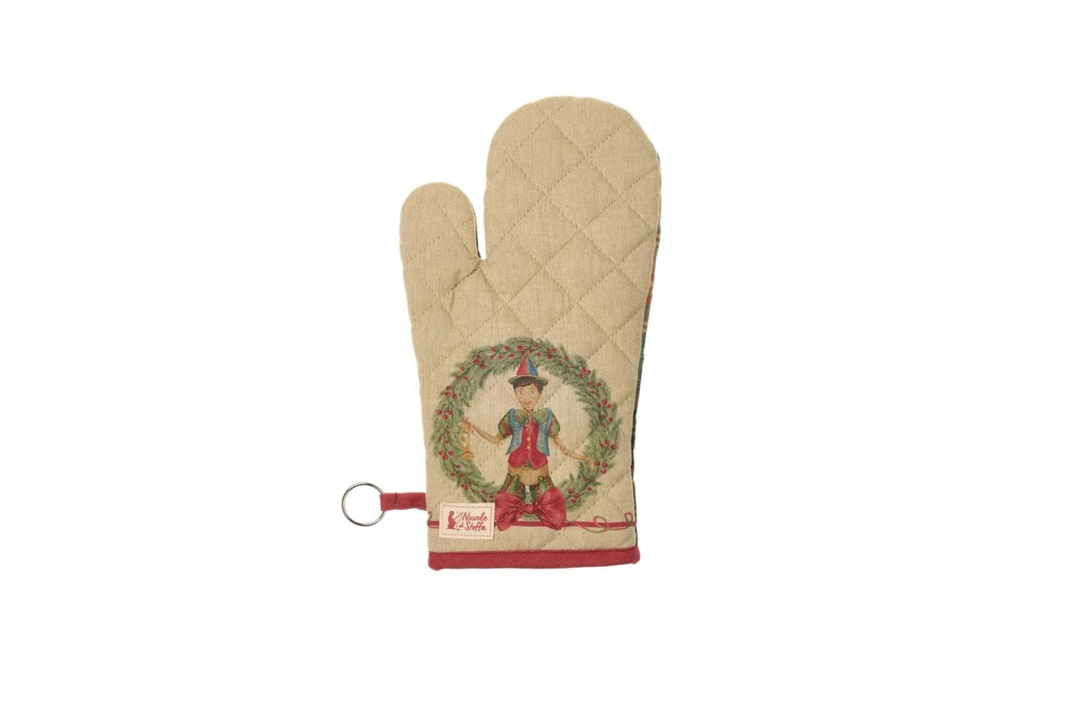 GUANTONE VINTAGE TOYS - NUVOLE DI STOFFA