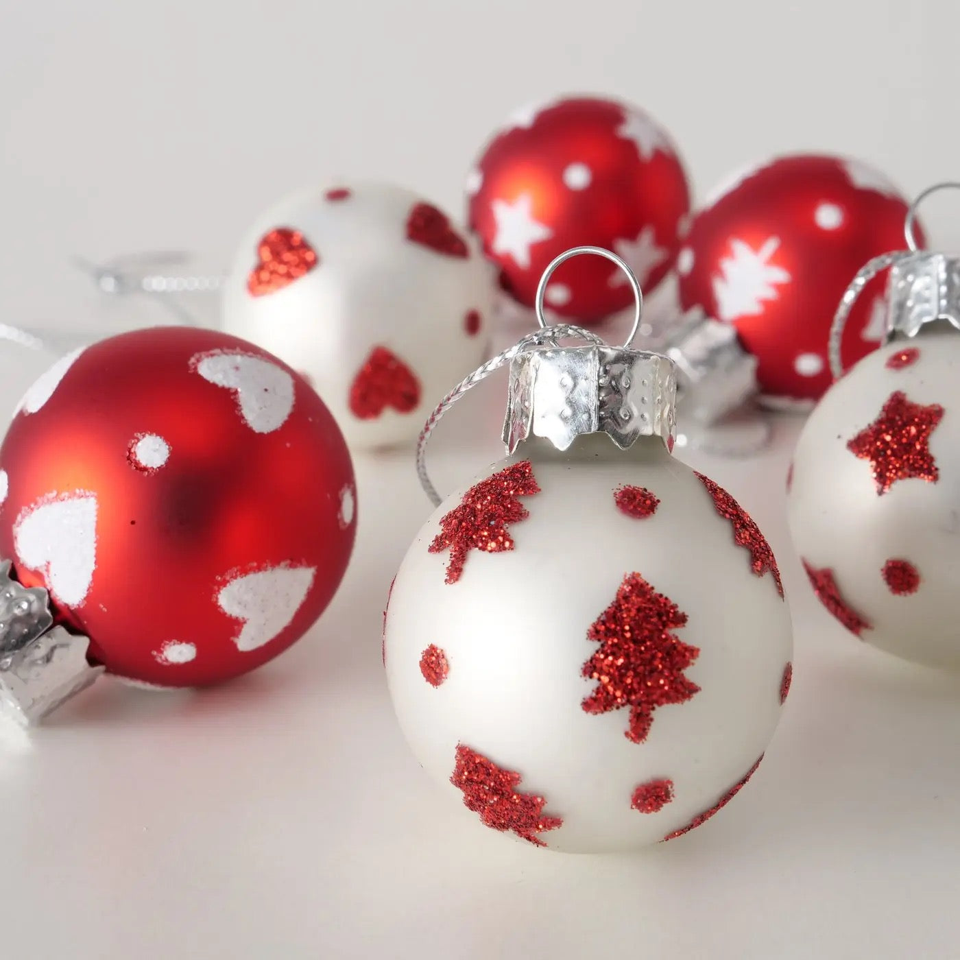 SET 12 SFERETTE BOLTZE