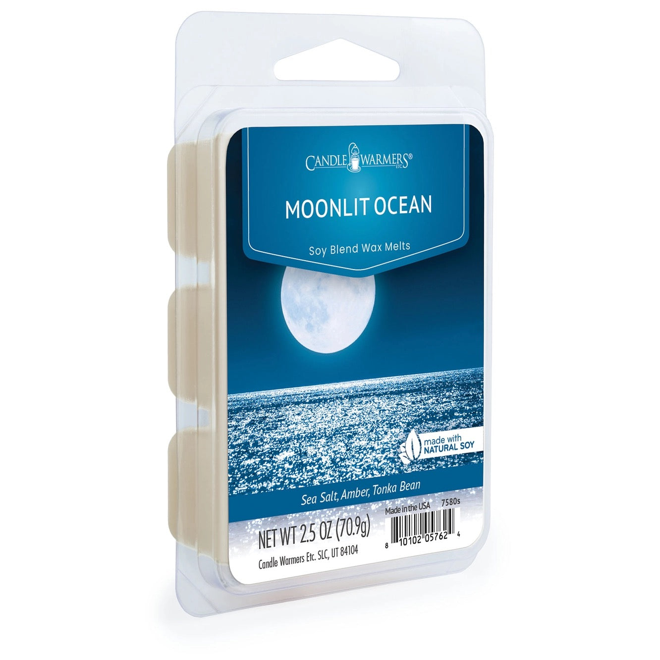 CERA PROFUMATA MOONLIT OCEAN - CANDLE WARMERS