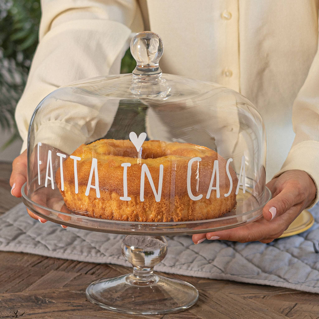 CAMPANA VETRO "FATTA IN CASA" - SIMPLE DAY