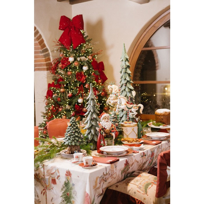 TOVAGLIA LA GIOSTRA DI AMELIE - NUVOLE DI STOFFA