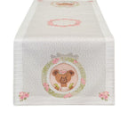 RUNNER SWEET BEAR - NUVOLE DI STOFFA