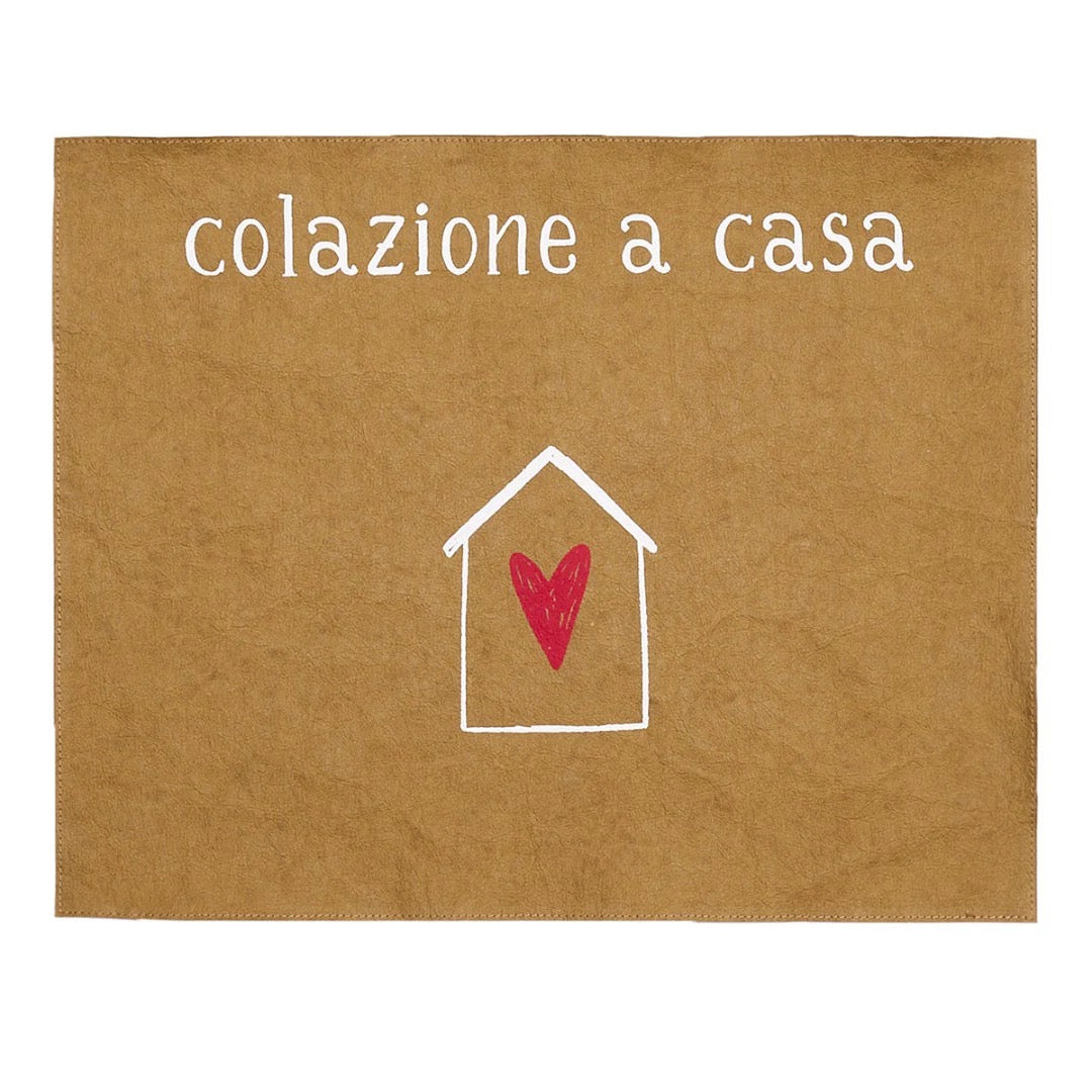 TOVAGLIETTA "COLAZIONE A CASA" - SIMPLE DAY