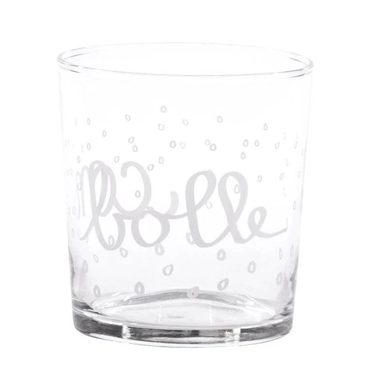 BICCHIERE "CON BOLLE" 37CL - SIMPLE DAY