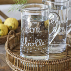 BROCCA VETRO "CON BOLLE" 1.2L - SIMPLE DAY