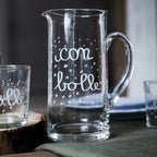 BROCCA VETRO "CON BOLLE" 1.2L - SIMPLE DAY