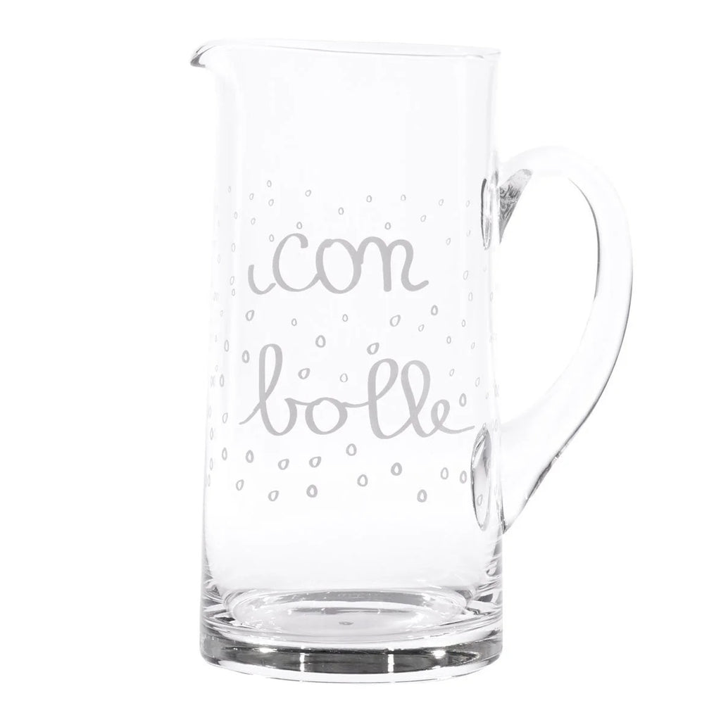 BROCCA VETRO "CON BOLLE" 1.2L - SIMPLE DAY