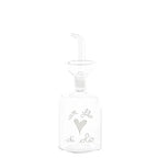 SET 2 BOTTIGLIE "UN FILO DI OLIO-UN GOCCIO DI ACETO" - SIMPLE DAY