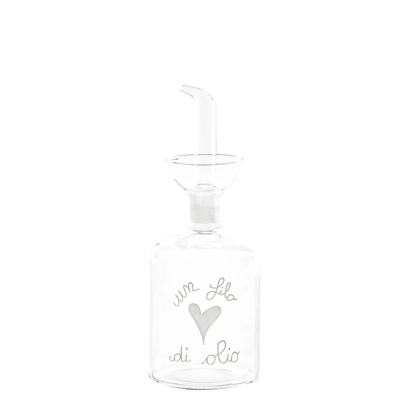 SET 2 BOTTIGLIE "UN FILO DI OLIO-UN GOCCIO DI ACETO" - SIMPLE DAY