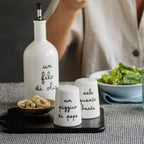 SET "SALE QUANTO BASTA - UN PIZZICO DI PEPE" - SIMPLE DAY